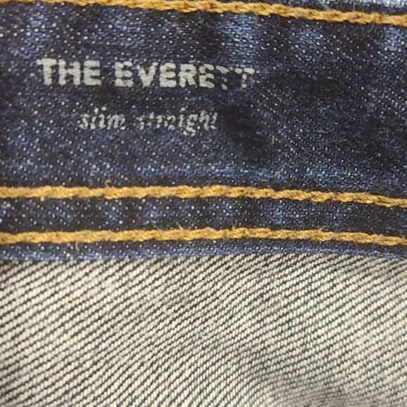 AG The Everett Slim Straight Jeans - Picture 5 of 14